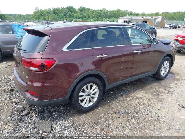 5XYPG4A34KG511847 KIA Sorento 2.4l Lx