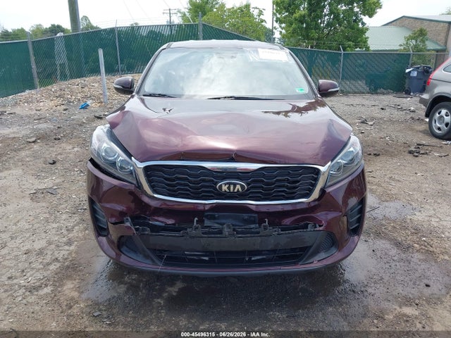 5XYPG4A34KG511847 KIA Sorento 2.4l Lx