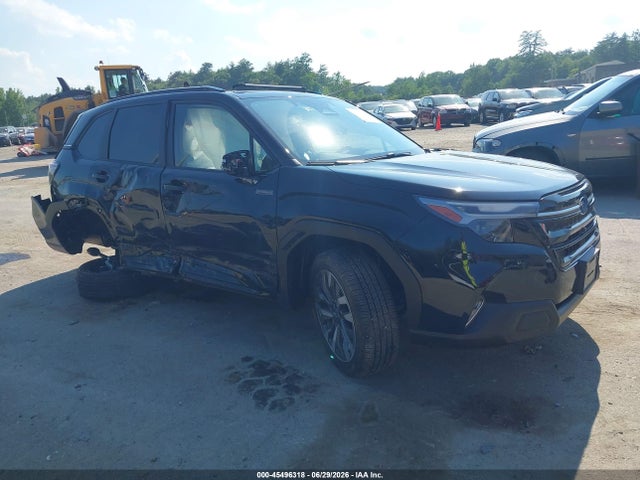Auction sale of the 2025 Subaru Forester Touring Hybrid, vin: JF2SLSTDXSH446527, lot number: 45496318
