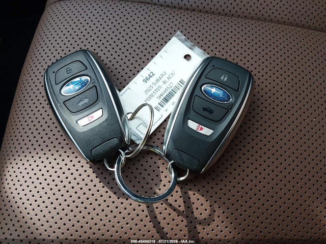 Продажа на аукционе авто 2025 Subaru Forester Touring Hybrid, vin: JF2SLSTDXSH446527, номер лота: 45496318
