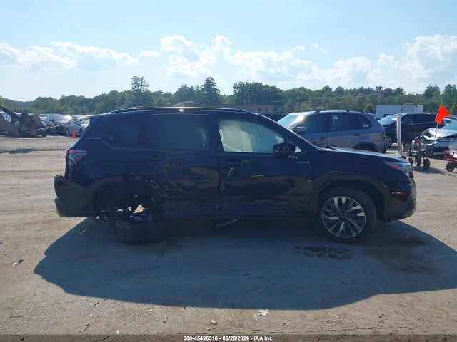 Продажа на аукционе авто 2025 Subaru Forester Touring Hybrid, vin: JF2SLSTDXSH446527, номер лота: 45496318