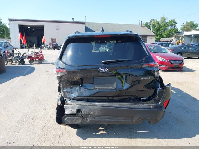 Продажа на аукционе авто 2025 Subaru Forester Touring Hybrid, vin: JF2SLSTDXSH446527, номер лота: 45496318