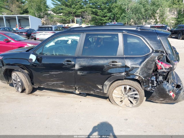 Продажа на аукционе авто 2025 Subaru Forester Touring Hybrid, vin: JF2SLSTDXSH446527, номер лота: 45496318