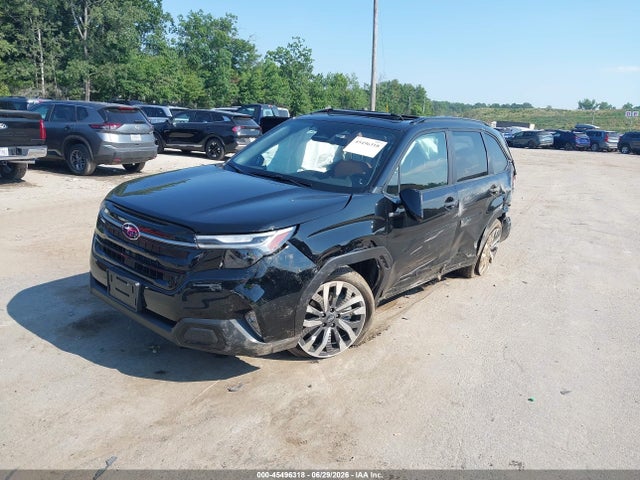 Продажа на аукционе авто 2025 Subaru Forester Touring Hybrid, vin: JF2SLSTDXSH446527, номер лота: 45496318