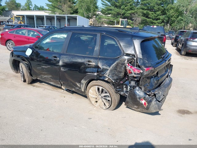 Продажа на аукционе авто 2025 Subaru Forester Touring Hybrid, vin: JF2SLSTDXSH446527, номер лота: 45496318