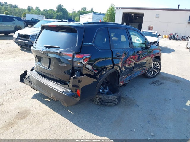 Продажа на аукционе авто 2025 Subaru Forester Touring Hybrid, vin: JF2SLSTDXSH446527, номер лота: 45496318