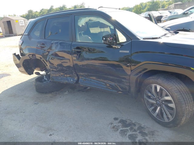 Продажа на аукционе авто 2025 Subaru Forester Touring Hybrid, vin: JF2SLSTDXSH446527, номер лота: 45496318