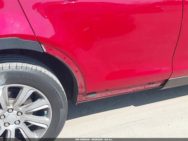 Продажа на аукционе авто 2016 Land Rover Discovery Sport Se, vin: SALCP2BG5GH564827, номер лота: 45496320