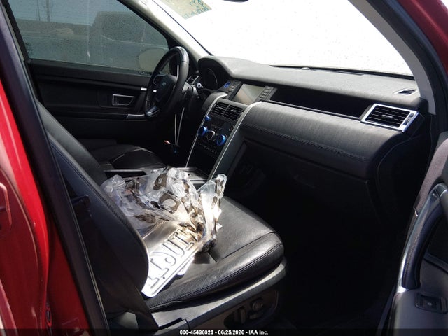 Продажа на аукционе авто 2016 Land Rover Discovery Sport Se, vin: SALCP2BG5GH564827, номер лота: 45496320