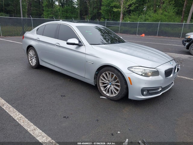 Продаж на аукціоні авто 2015 Bmw 528i, vin: WBA5A5C50FD512976, номер лоту: 45496321