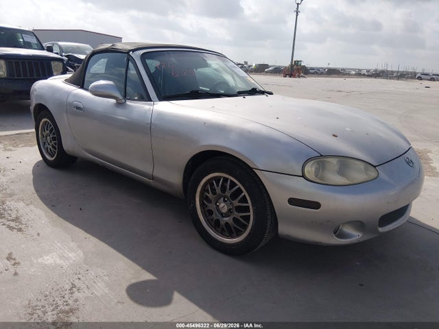 Продаж на аукціоні авто 2004 Mazda Mx-5 Miata Ls, vin: JM1NB353840401130, номер лоту: 45496322