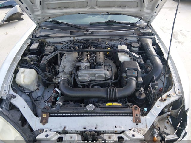 45496322 :رقم المزاد ، JM1NB353840401130 vin ، 2004 Mazda Mx-5 Miata Ls مزاد بيع