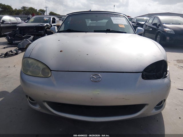 45496322 :رقم المزاد ، JM1NB353840401130 vin ، 2004 Mazda Mx-5 Miata Ls مزاد بيع