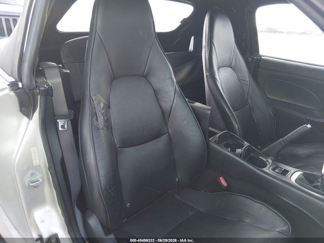 45496322 :رقم المزاد ، JM1NB353840401130 vin ، 2004 Mazda Mx-5 Miata Ls مزاد بيع