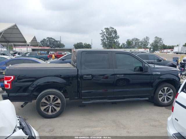 1FTEW1CP8KKC35143 Ford F-150 Lariat/xl/xlt