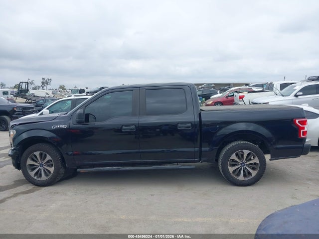 1FTEW1CP8KKC35143 Ford F-150 Lariat/xl/xlt