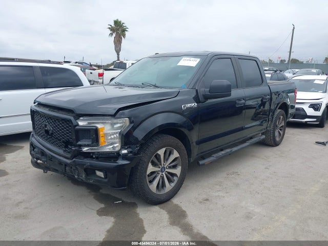 1FTEW1CP8KKC35143 Ford F-150 Lariat/xl/xlt