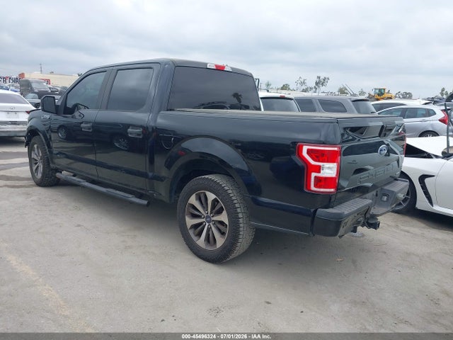 1FTEW1CP8KKC35143 Ford F-150 Lariat/xl/xlt