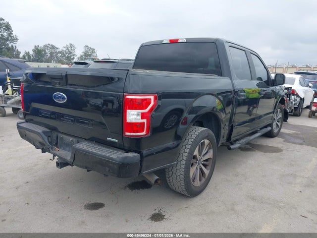1FTEW1CP8KKC35143 Ford F-150 Lariat/xl/xlt