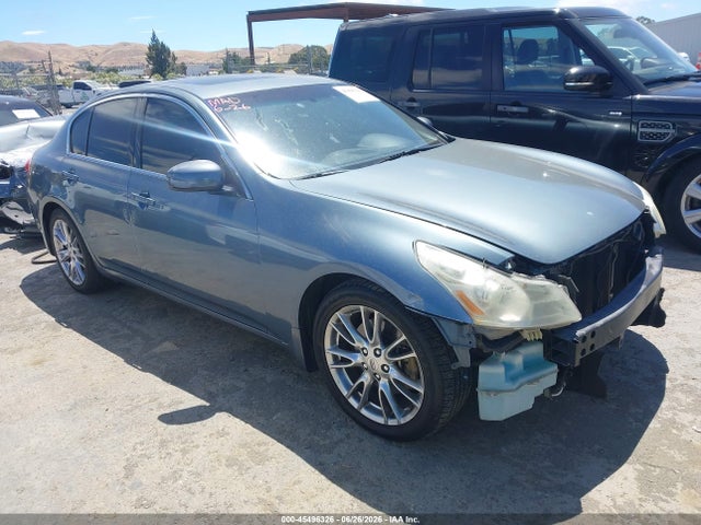 Продажа на аукционе авто 2008 Infiniti G35 Journey, vin: JNKBV61E48M211082, номер лота: 45496326
