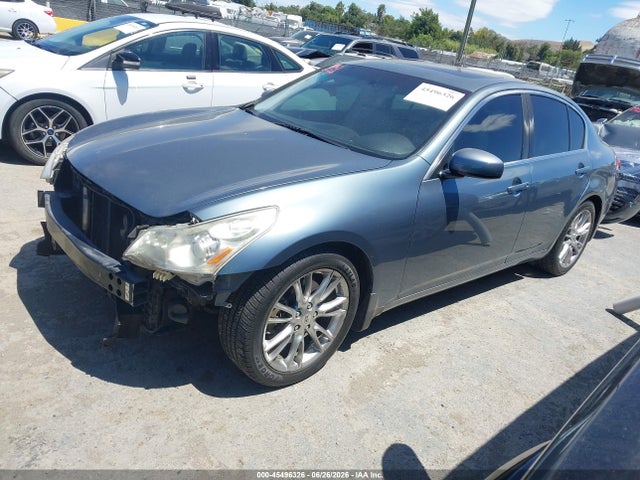 Продажа на аукционе авто 2008 Infiniti G35 Journey, vin: JNKBV61E48M211082, номер лота: 45496326