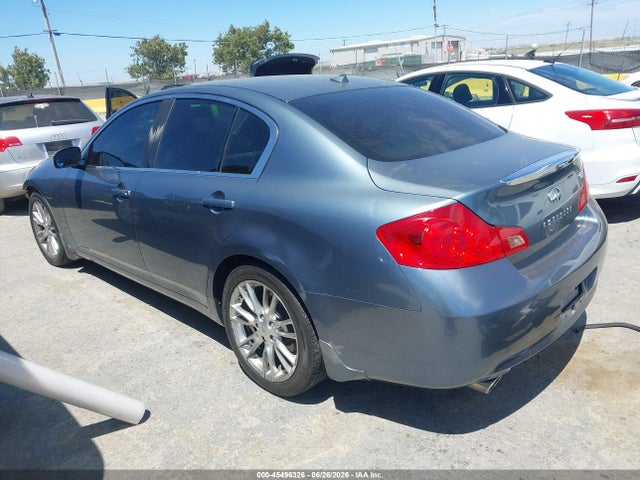 Продажа на аукционе авто 2008 Infiniti G35 Journey, vin: JNKBV61E48M211082, номер лота: 45496326
