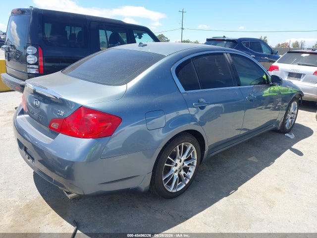 Продажа на аукционе авто 2008 Infiniti G35 Journey, vin: JNKBV61E48M211082, номер лота: 45496326