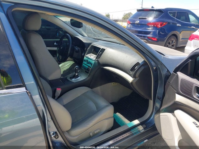 Продажа на аукционе авто 2008 Infiniti G35 Journey, vin: JNKBV61E48M211082, номер лота: 45496326
