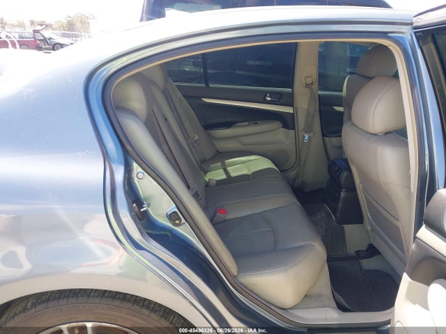 Продажа на аукционе авто 2008 Infiniti G35 Journey, vin: JNKBV61E48M211082, номер лота: 45496326