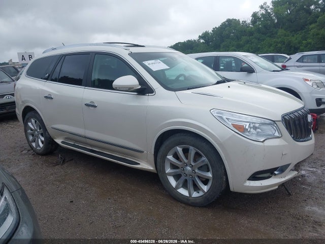 Aukcja sprzedaży 2014 Buick Enclave Premium, vin: 5GAKRCKD1EJ316574, numer aukcji: 45496328