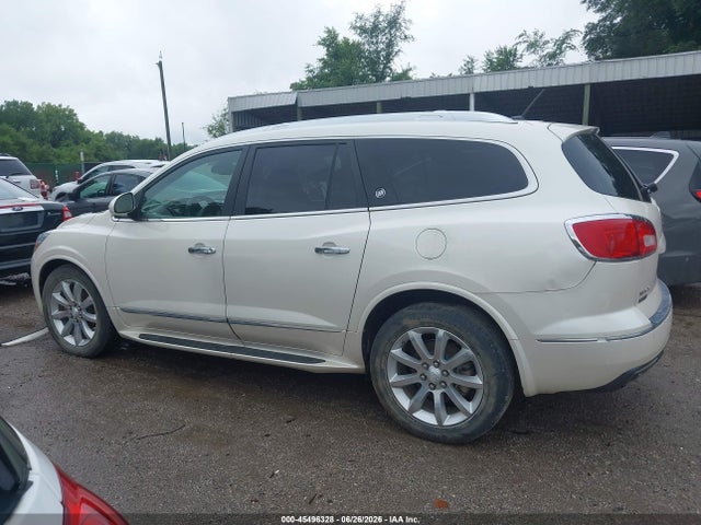 Aukcja sprzedaży 2014 Buick Enclave Premium, vin: 5GAKRCKD1EJ316574, numer aukcji: 45496328