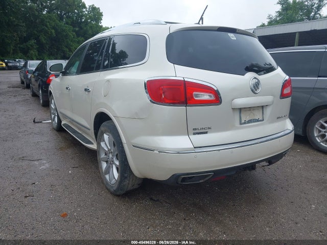 Aukcja sprzedaży 2014 Buick Enclave Premium, vin: 5GAKRCKD1EJ316574, numer aukcji: 45496328