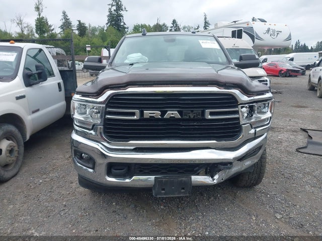 Aukcja sprzedaży 2020 Ram 3500 Big Horn  4x4 8' Box, vin: 3C63R3HL3LG129182, numer aukcji: 45496330