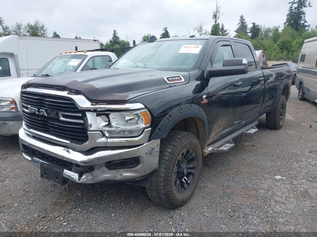Aukcja sprzedaży 2020 Ram 3500 Big Horn  4x4 8' Box, vin: 3C63R3HL3LG129182, numer aukcji: 45496330