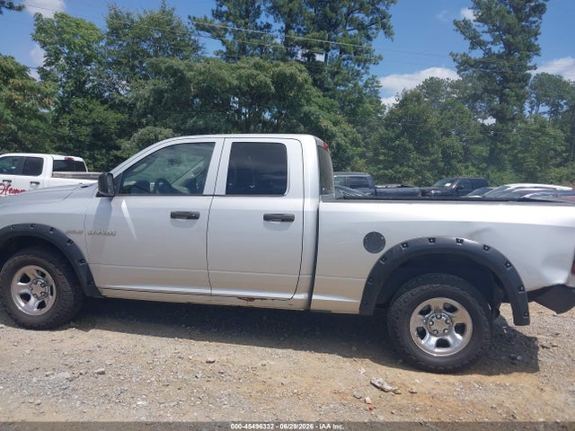 45496332 :رقم المزاد ، 1D3HV18T89S808324 vin ، 2009 Dodge Ram 1500 St مزاد بيع