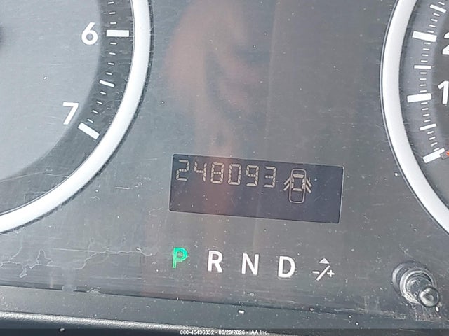 45496332 :رقم المزاد ، 1D3HV18T89S808324 vin ، 2009 Dodge Ram 1500 St مزاد بيع