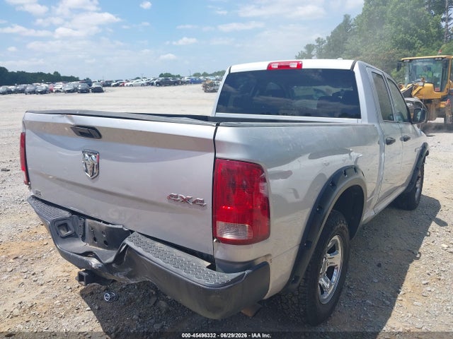 45496332 :رقم المزاد ، 1D3HV18T89S808324 vin ، 2009 Dodge Ram 1500 St مزاد بيع