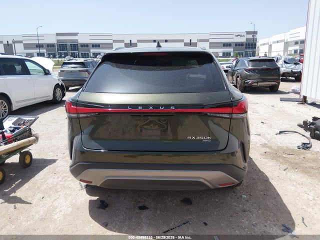 Lexus Rx 350h Premium 2025 2T2BBMCA5SC073870 Image 16
