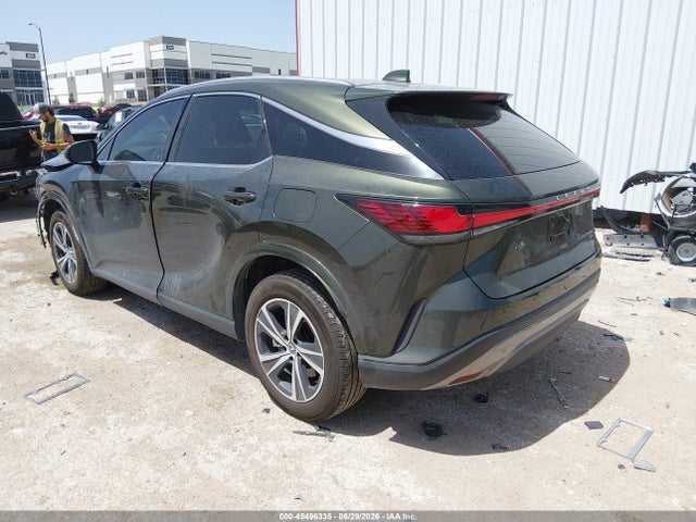 Lexus Rx 350h Premium 2025 2T2BBMCA5SC073870 Image 3