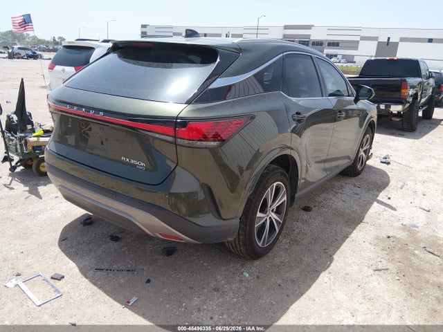 Lexus Rx 350h Premium 2025 2T2BBMCA5SC073870 Image 4