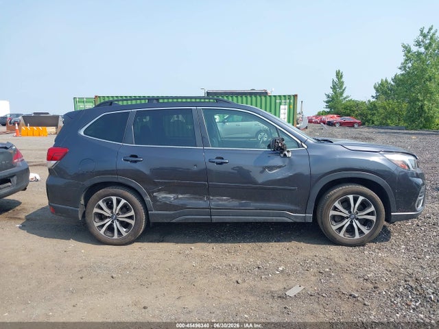 Продажа на аукционе авто 2019 Subaru Forester Limited, vin: JF2SKASC8KH459587, номер лота: 45496340