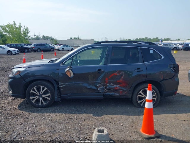 Продажа на аукционе авто 2019 Subaru Forester Limited, vin: JF2SKASC8KH459587, номер лота: 45496340