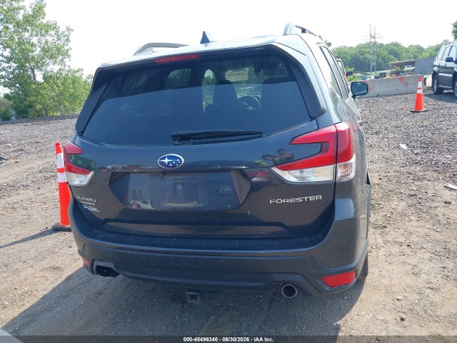 Auction sale of the 2019 Subaru Forester Limited, vin: JF2SKASC8KH459587, lot number: 45496340
