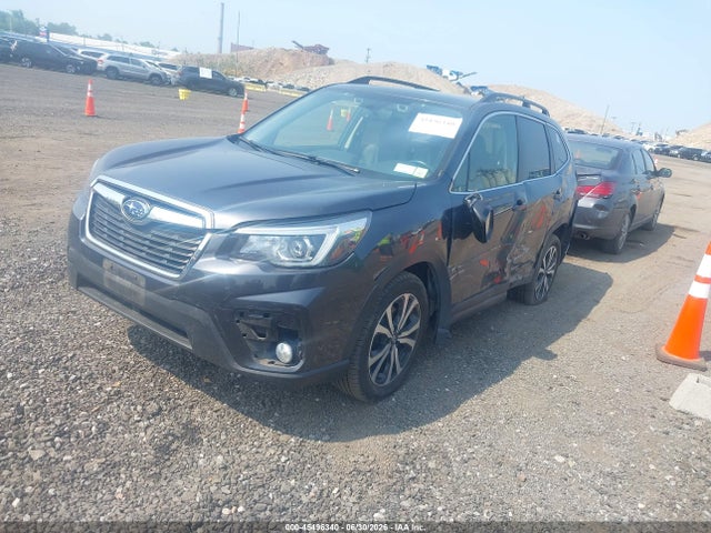 2019 Subaru Forester Limited მანქანა იყიდება აუქციონზე, vin: JF2SKASC8KH459587, აუქციონის ნომერი: 45496340