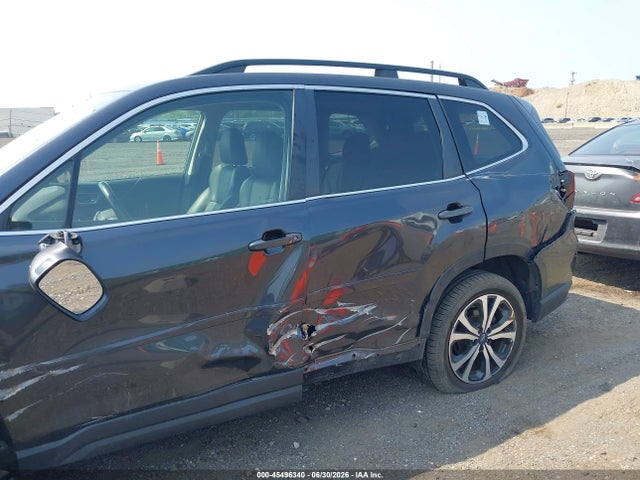 Продажа на аукционе авто 2019 Subaru Forester Limited, vin: JF2SKASC8KH459587, номер лота: 45496340