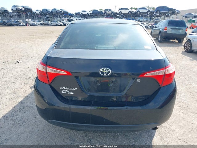 Auction sale of the 2018 Toyota Corolla L, vin: 5YFBURHE9JP851044, lot number: 45496342