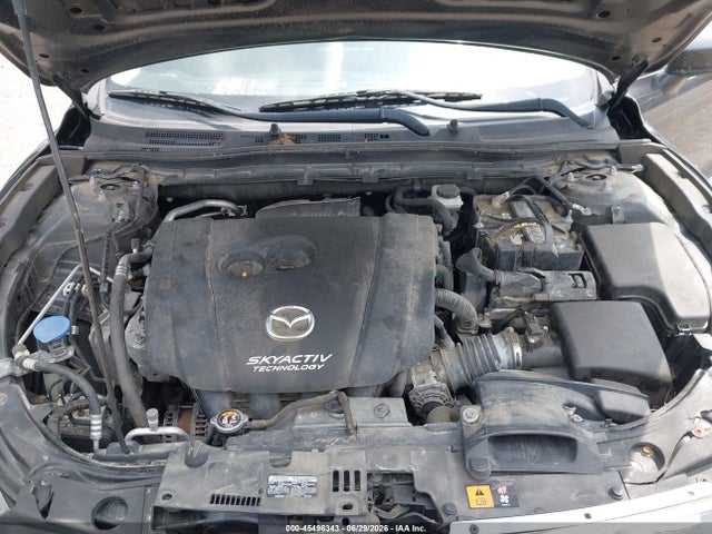 Mazda Mazda3 Touring 2018 3MZBN1L31JM209040 Image 10