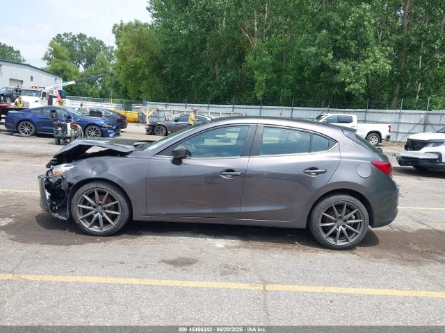 Mazda Mazda3 Touring 2018 3MZBN1L31JM209040 Image 14