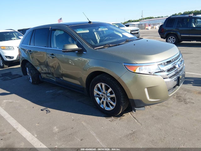 Продаж на аукціоні авто 2012 Ford Edge Limited, vin: 2FMDK3K91CBA39607, номер лоту: 45496345