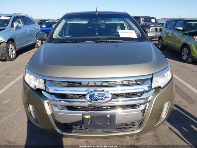 Продаж на аукціоні авто 2012 Ford Edge Limited, vin: 2FMDK3K91CBA39607, номер лоту: 45496345
